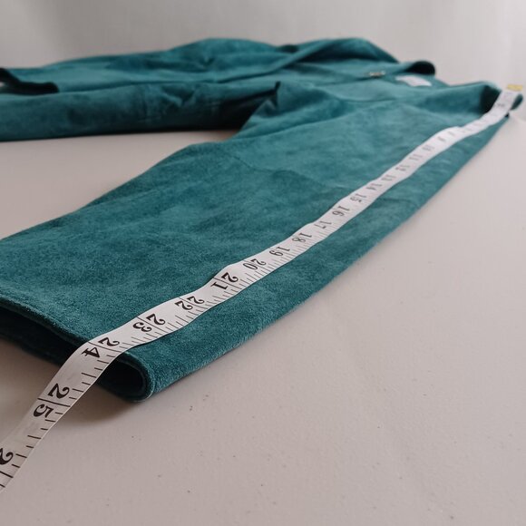 Guillaume Vintage Washable Suede Coat - Picture 13 of 16